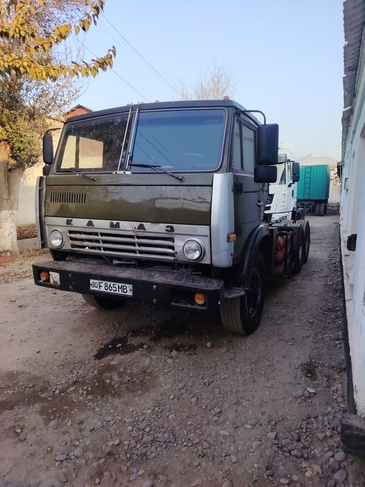 Tegach  Kamaz sotiladi