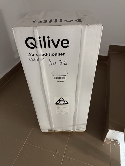 Aer conditionat portabil Qilive