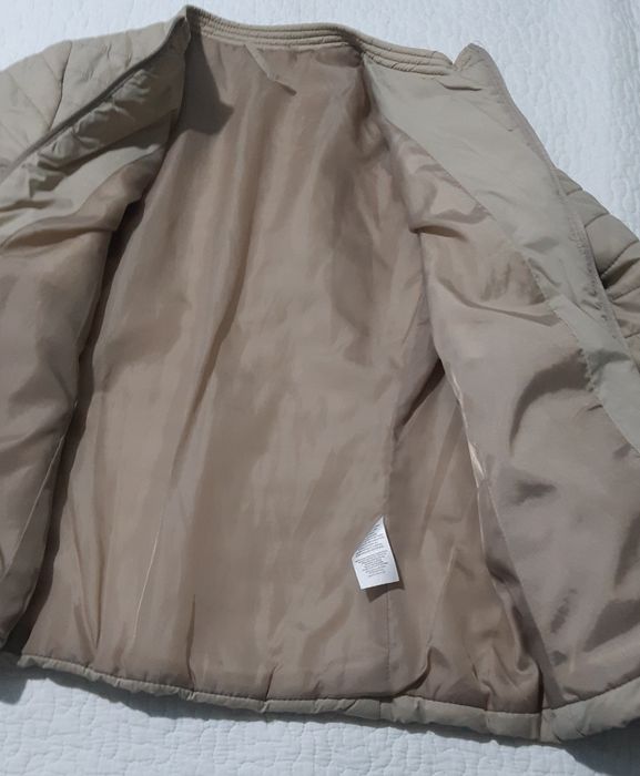 Geacă căptușită,  ușoară,