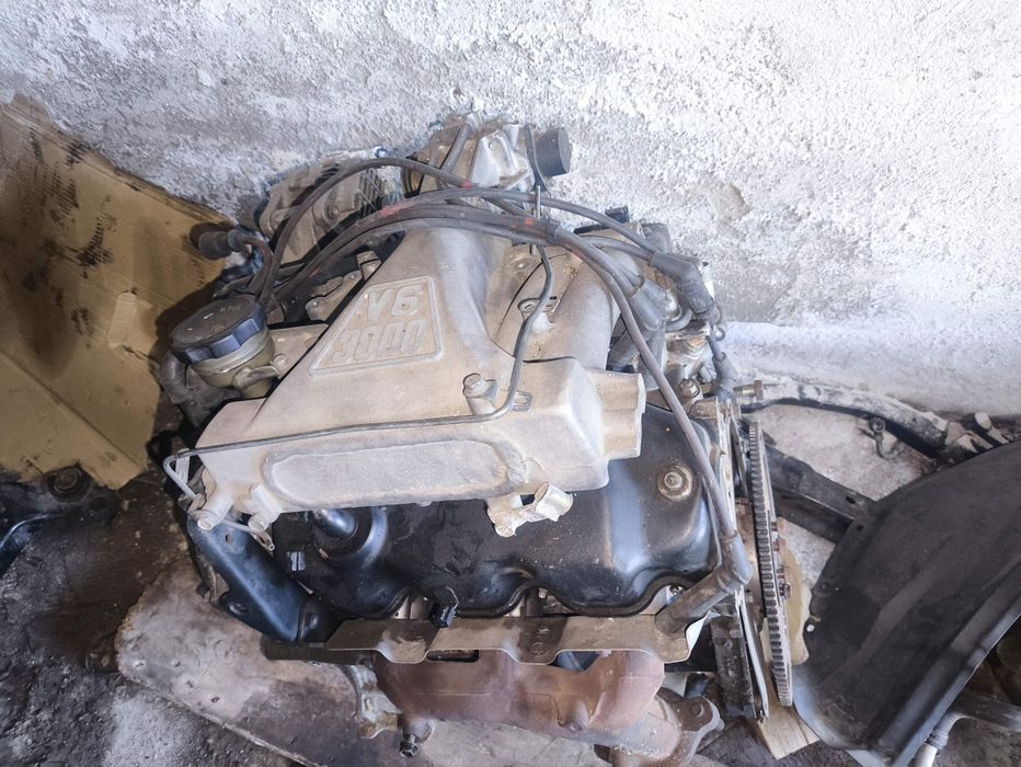 Двигатель Митсубиси 6g72 3.0л