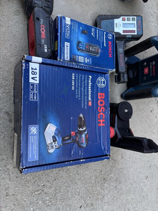Scule profesionale Bosch