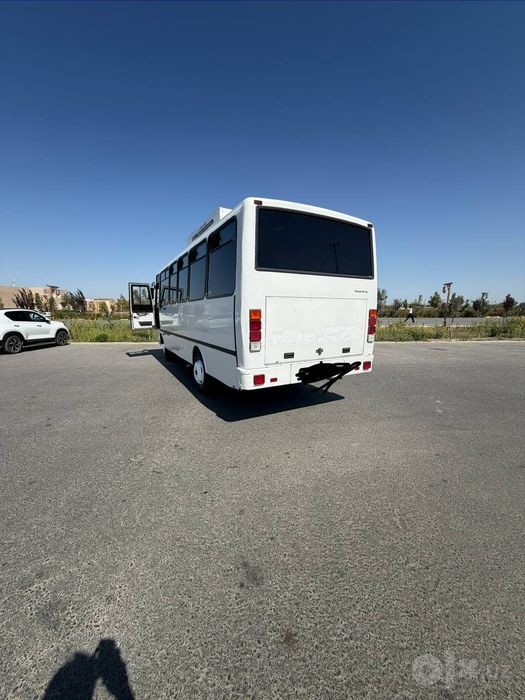 Исузи автобиз сотилади 2015