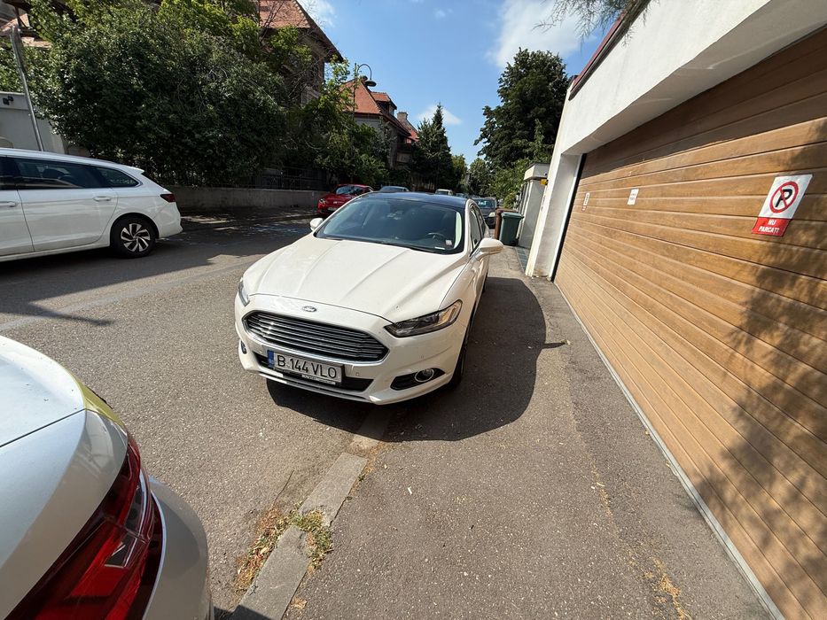 Ford Mondeo Unicat