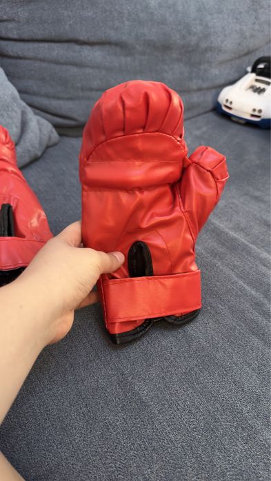 Детские перчатки для бокса