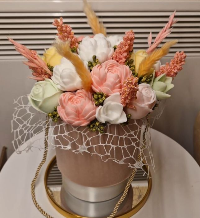 Aranjament din sapun