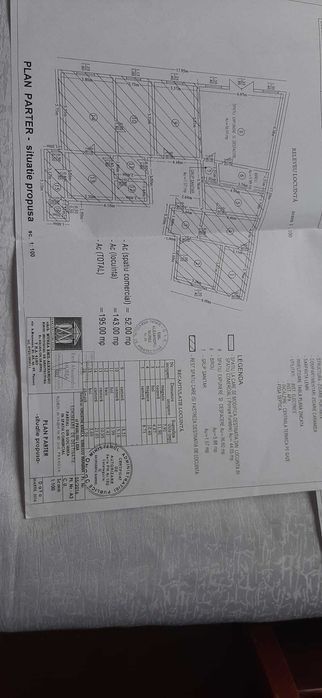 De vanzare casa+teren