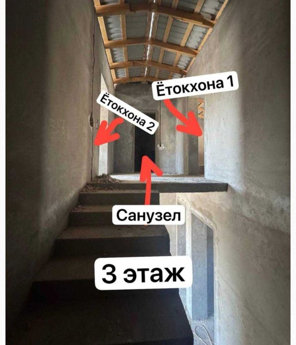 Продажа Евродома на Юнусабаде, 3-сотки (N 13134 )