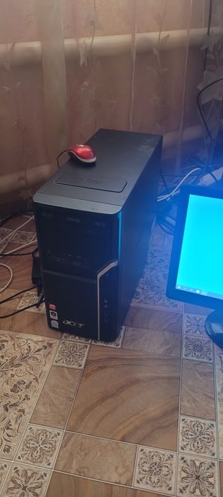 Продам пк в сборе 8ядерный