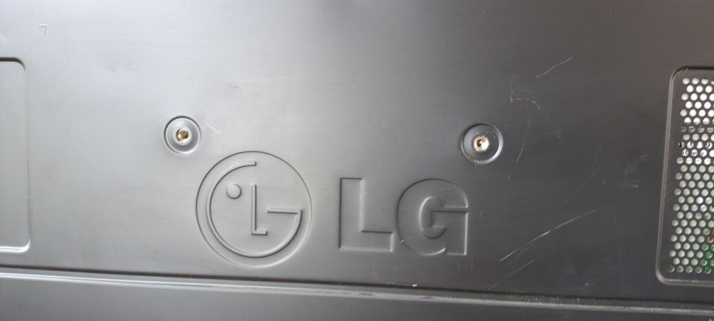 LG телевизор в хорошем состоянии. Привёз из России