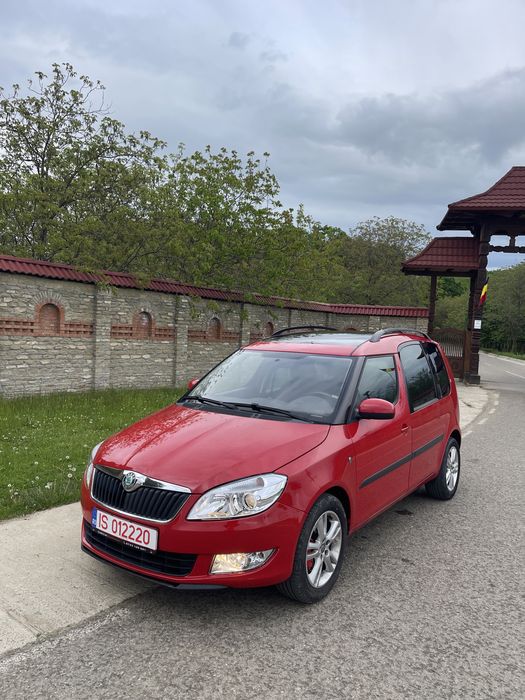 Skoda roomster 1.6 tdi