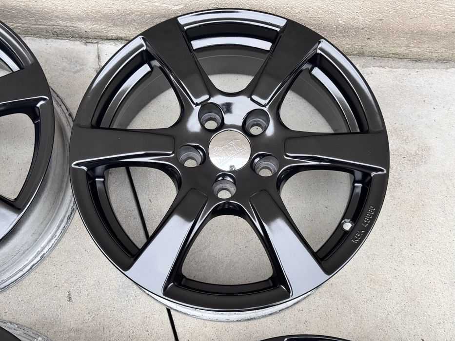 4бр ал Toyota Corola/Corola Verso/ 16цола