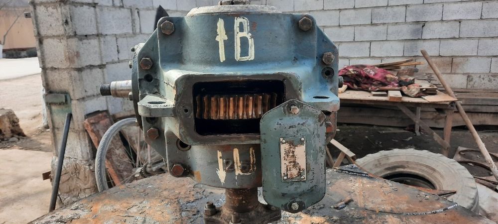 Shlaka blok uchun moʻljallangan mushaklar