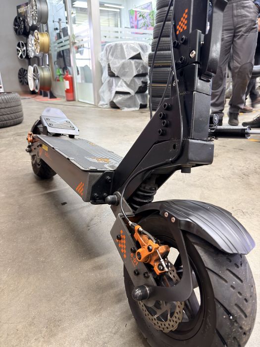 Trotineta electrica kukirin g4 impecabila