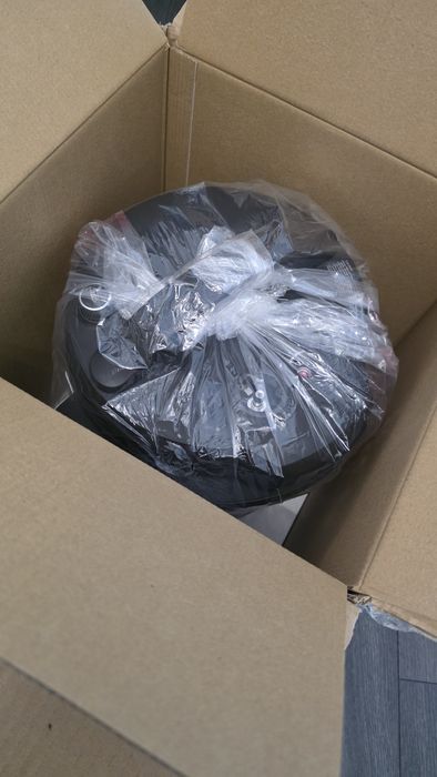 Multicooker Crockpot Turbo Express-nou