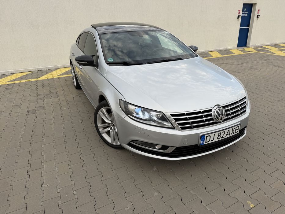Volkswagen CC-2013 2.0TDI 140CP