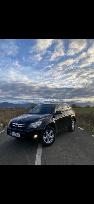 Toyota RAV 4 III 4x4
