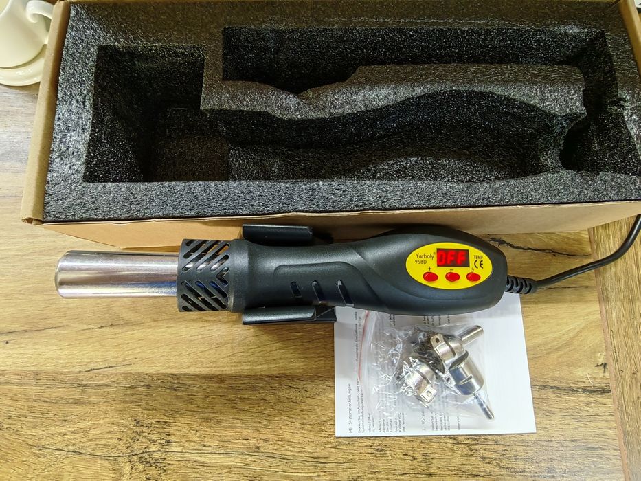 Станция за запояване