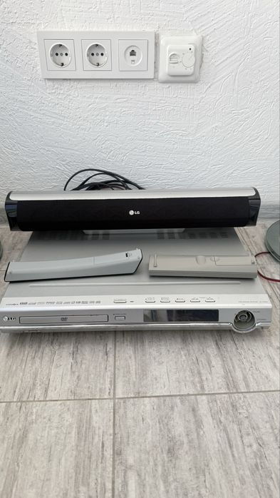 Домашний кинотеатр 5.1