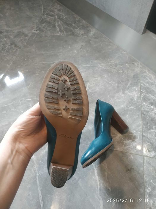 Туфли женские б/у