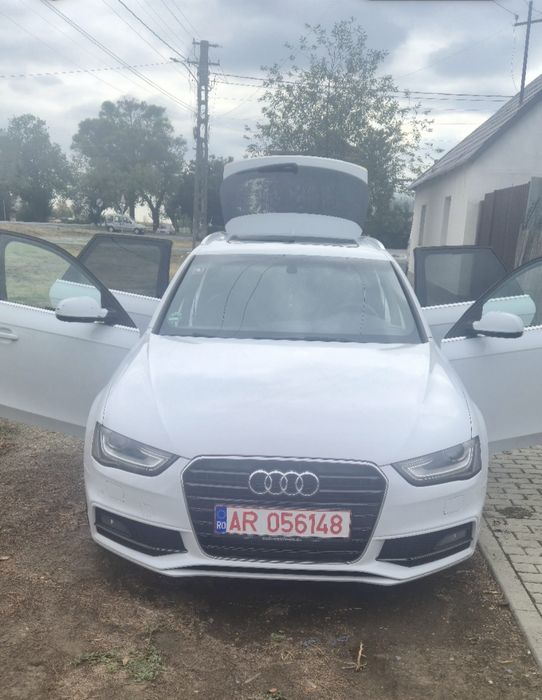 Audi A4 B8 S-line 2013