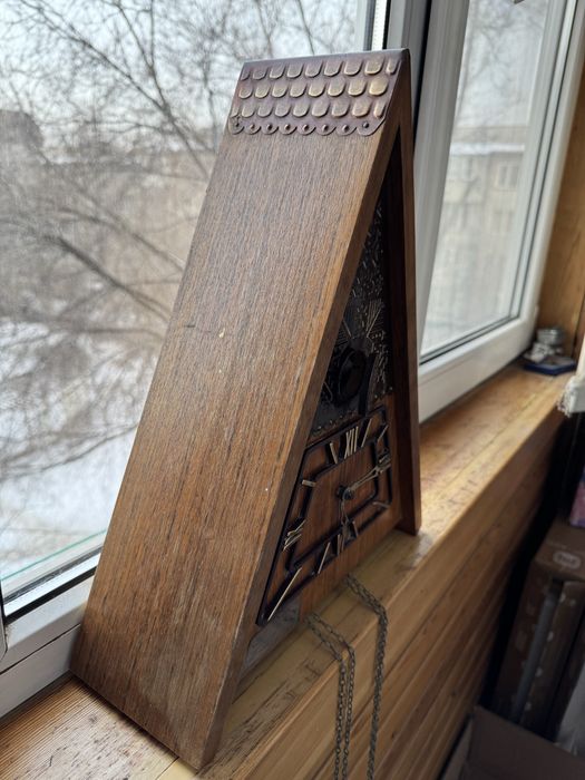 Часы с кукушкой «Маяк»