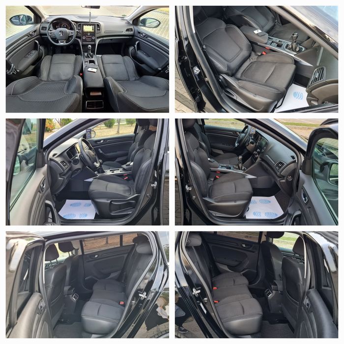 ‼️Renault Megane 2019‼️1.5 dCi - 116 CP ~ Euro6 ~ Navi R'Link , Klimă , Led , Jante R19 , Keyless GO & Entry etc~ Import Germania