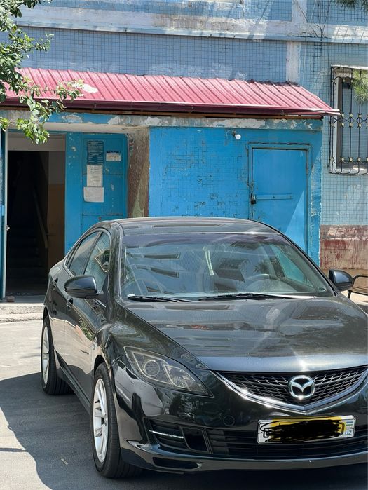 mazda 6 gh zum zum