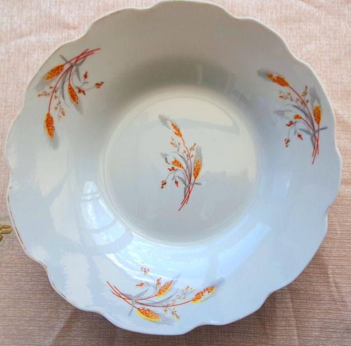 Порцеланова посуда  от 70-те и 80-те