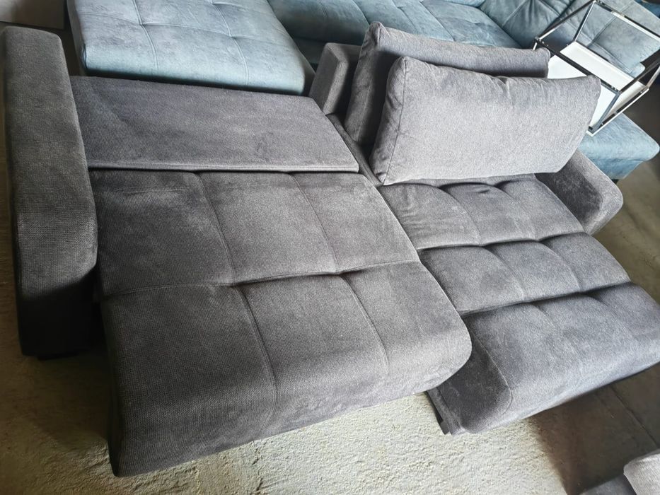 Coltar extensibil cu lada