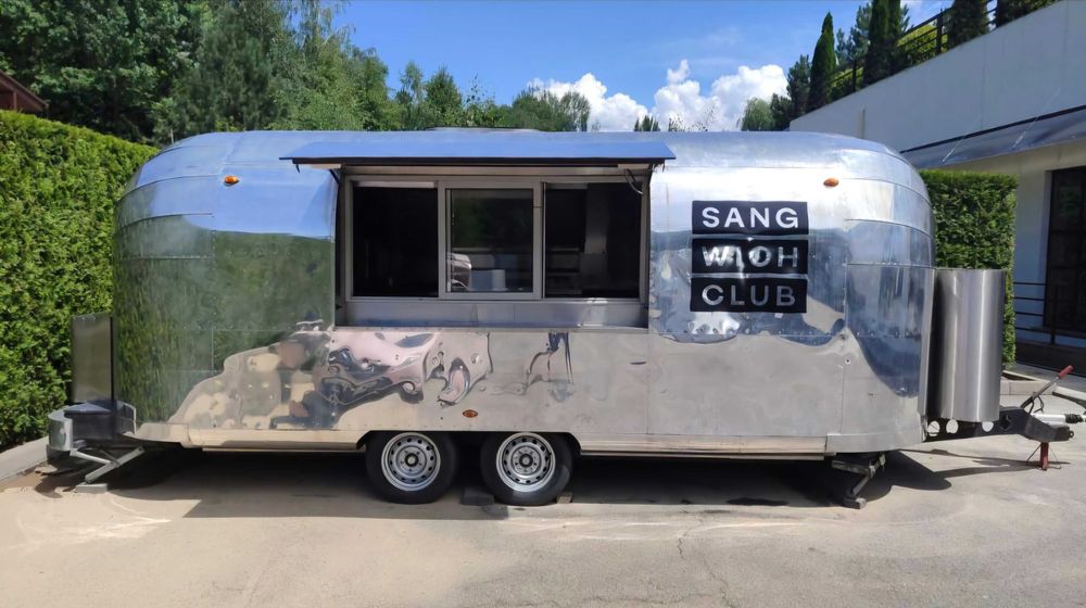 Продам Уникальный Фудтрак