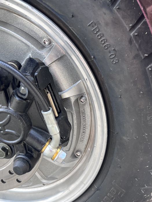 Scuter Electric 2000W 20Ah