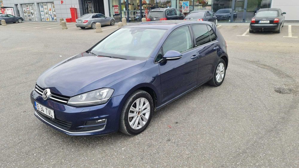 VOLKSWAGEN Golf 2017 — imagine 3