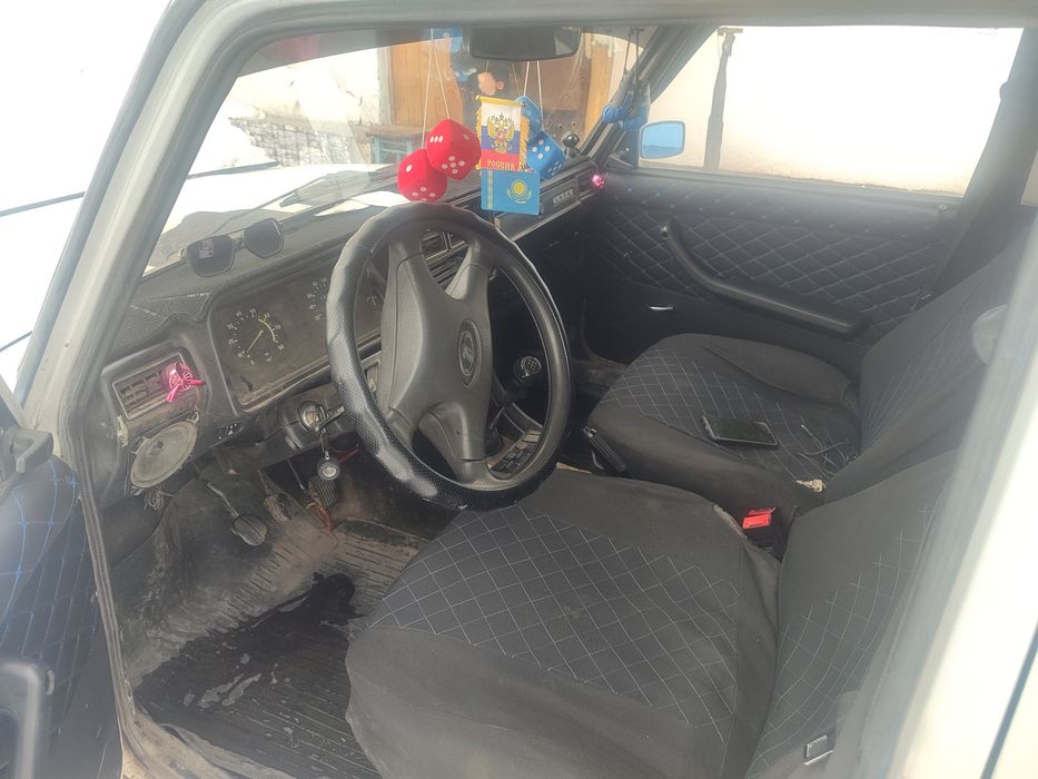 Продам Ваз 21074 инжектор