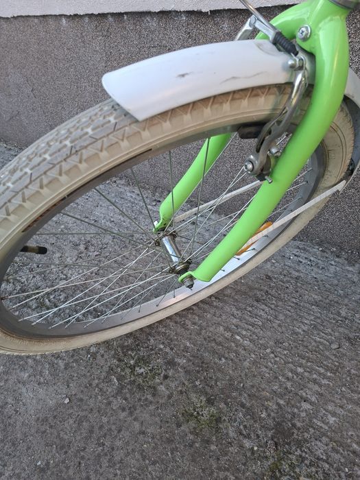 Bicicleta Carpat Clasic
