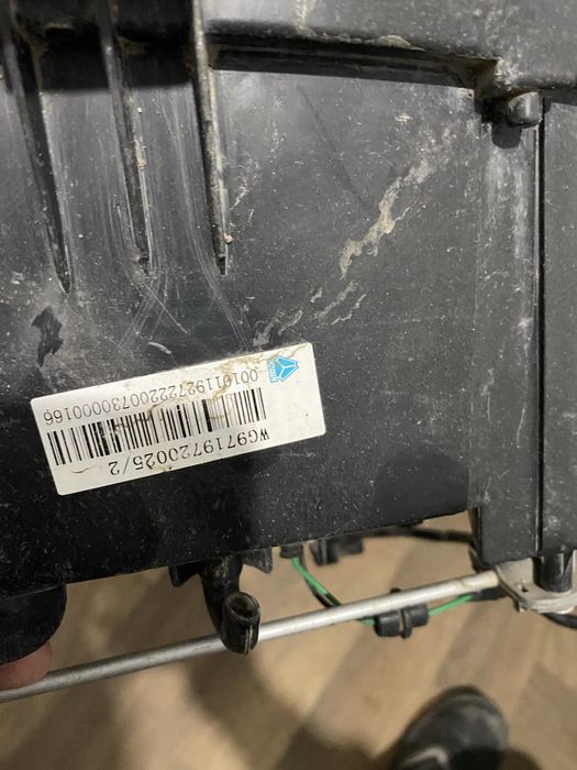 Продам туманки от Howo