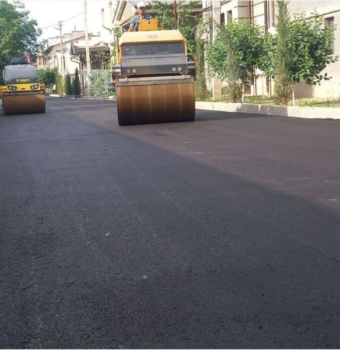 asfalt xizmati асфальт хизмати