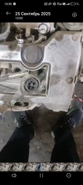 Двигатель на мерс м111 2.0 об продам