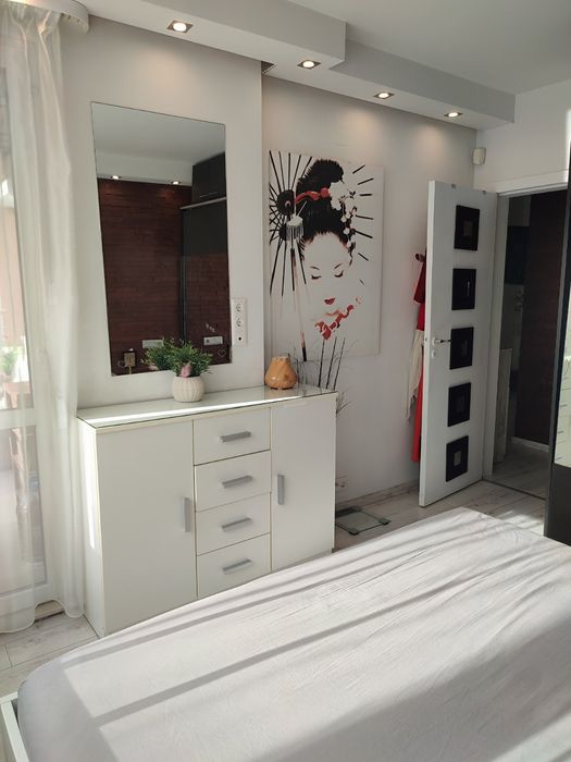 Тристаен апартамент в Стрелбище