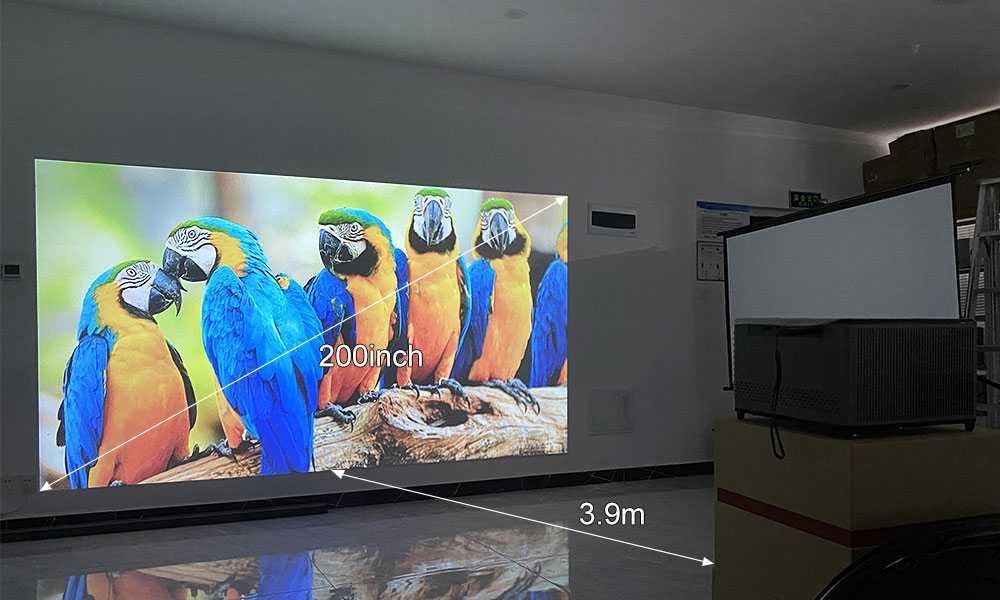 Новинка! Проектор TouYinger T10