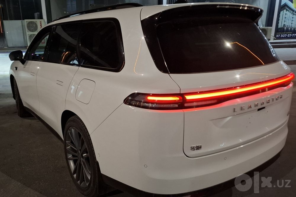 Leapmotor C 16 EV