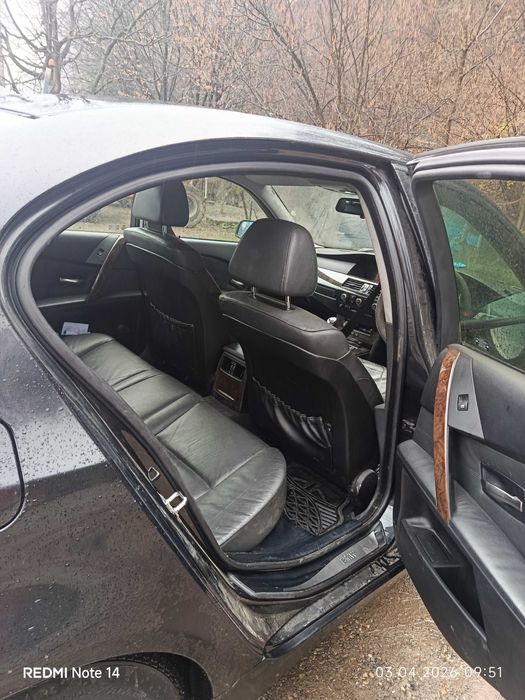 BMW 5 Series 2005 — imagine 5