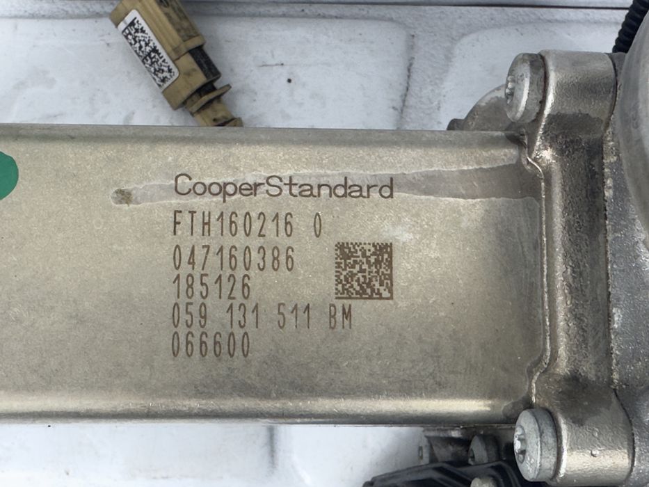 EGR Охладител AUDI 059131511BM