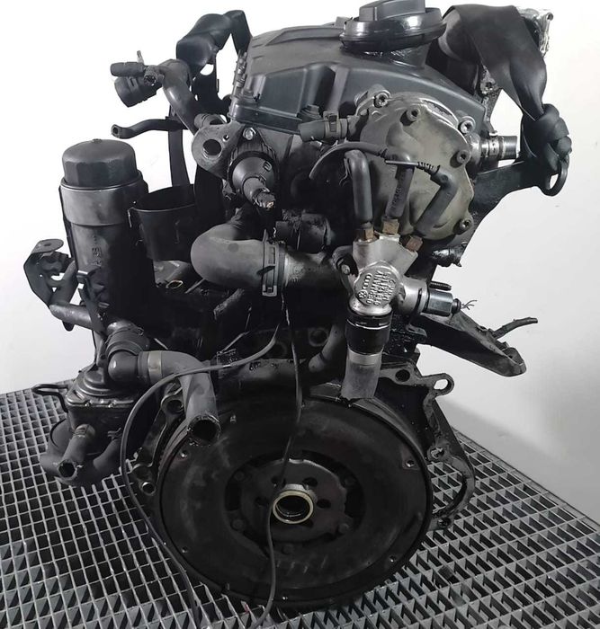 TitanAuto Volkswagen ATJ 1.9л двигатель