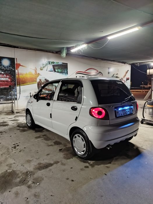 Matiz 2010 sotiladi