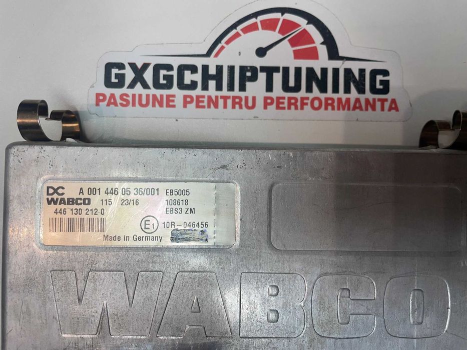 Unitate WABCO EBS 3 Mercedes Actros A0014460536 4461302120