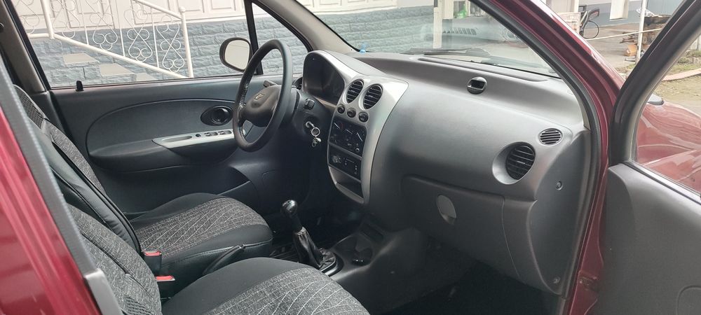 Матиз бест евро H9