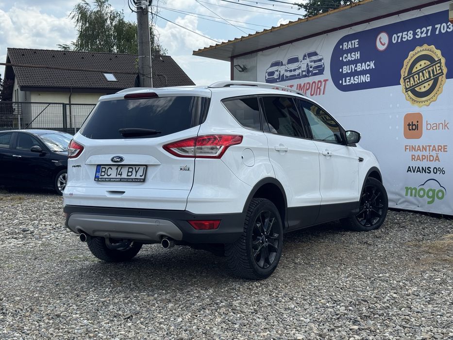 FORD Kuga 2014 — imagine 5