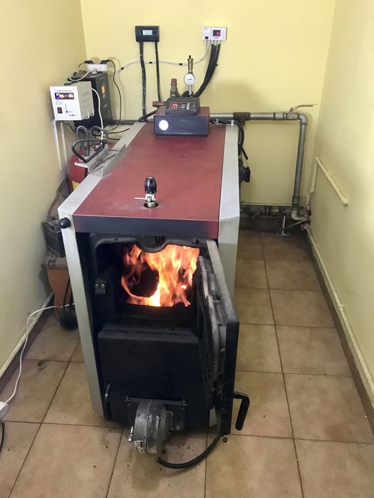 Montaje si Reparații centrale termice peleți/lemne/gaz/electrice