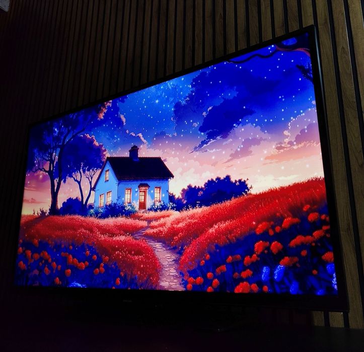 Samsung 106 см смарт телевизор