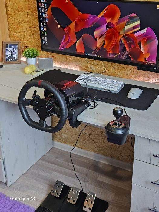 Руль проводной ARDOR GAMING